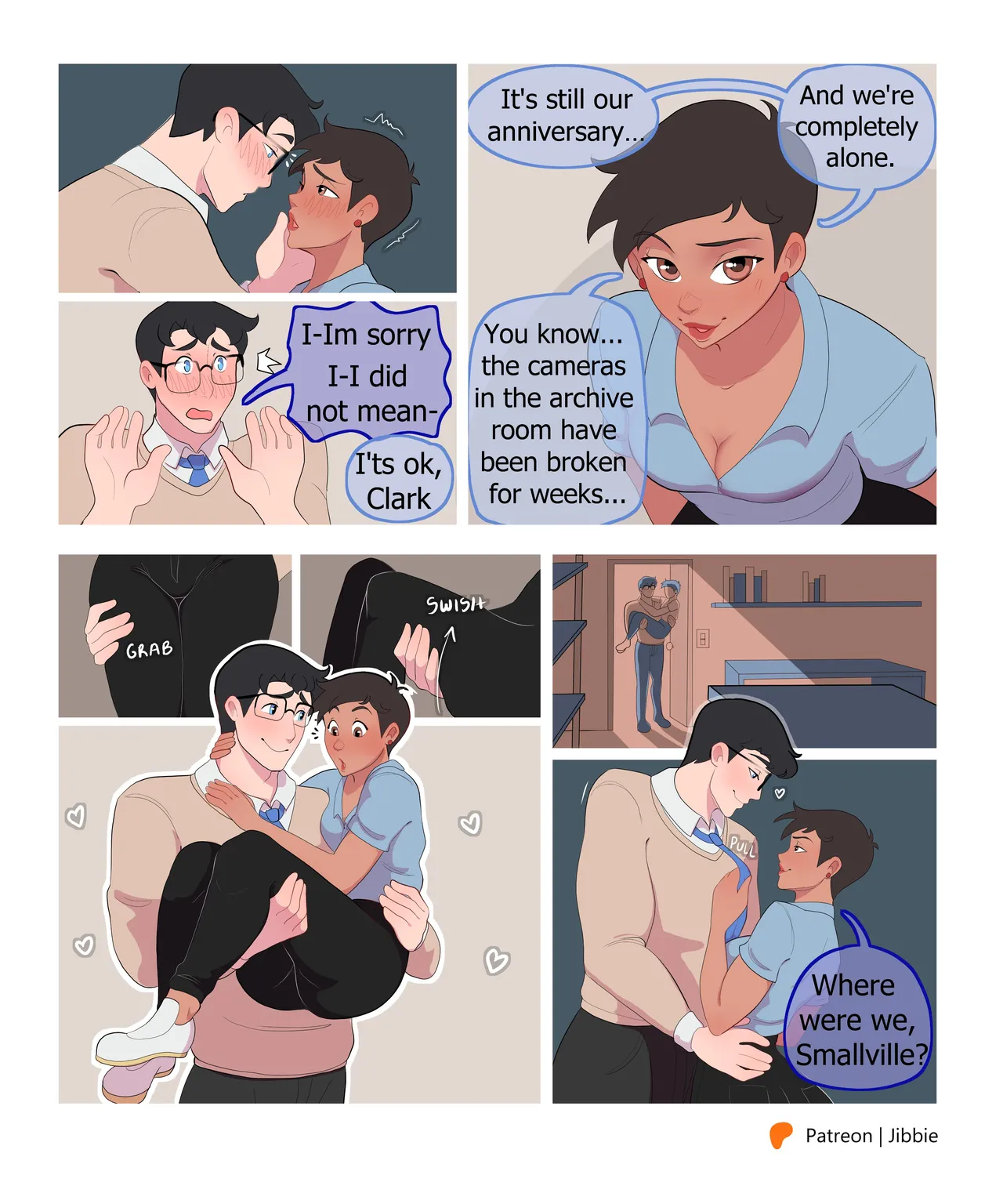 The Night page 8 full
