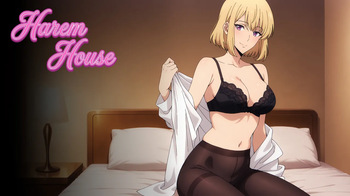 Harem House cover
