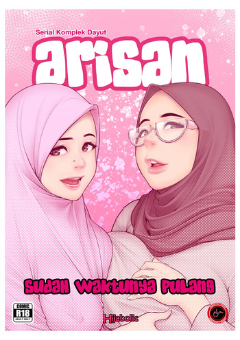 Arisan cover
