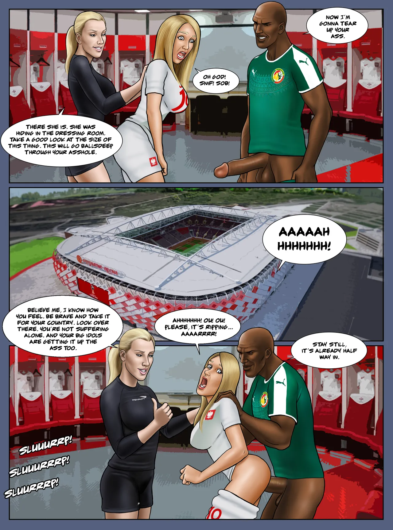 FIFA World Cup Russia 2018 Soccer page 10 full