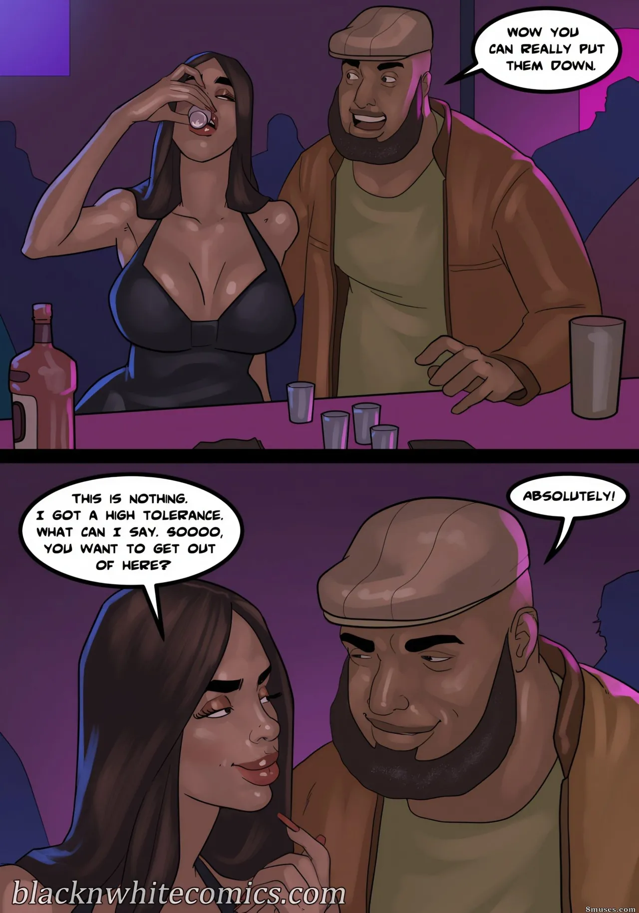 Apartment 1B page 10 full