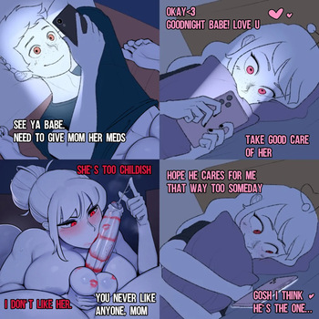 Mom-Induced Breakup cover