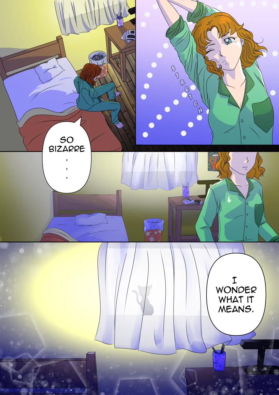 Bishoujo senshi sailor earth page 4 full