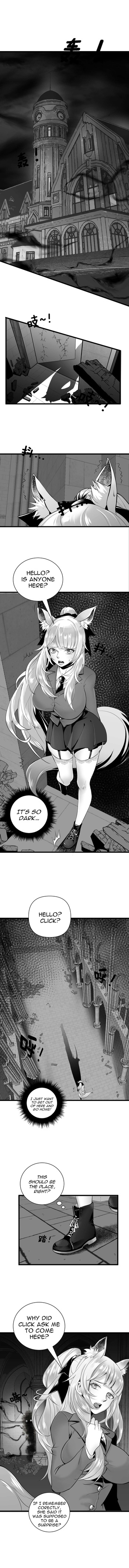 Blemishine Corruption cover