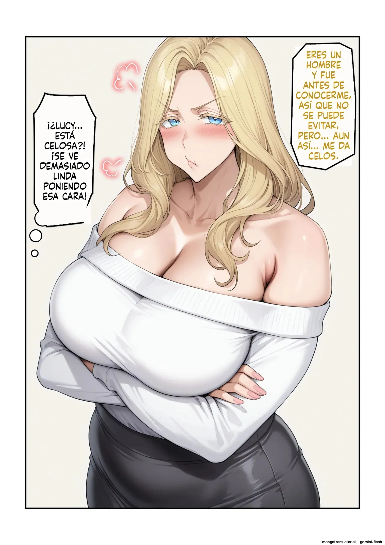 Home stay sakino bakunyuu blonde bijyouni mesuushi cosde yuwakusarete ittchalove tanetsuke seikatsu 2 page 8 full