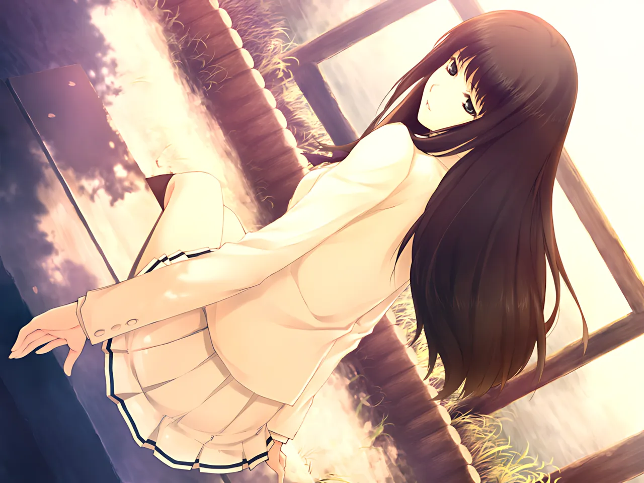 PC Eroge Gamse - Kara no Shoujo  _ upscale page 4 full