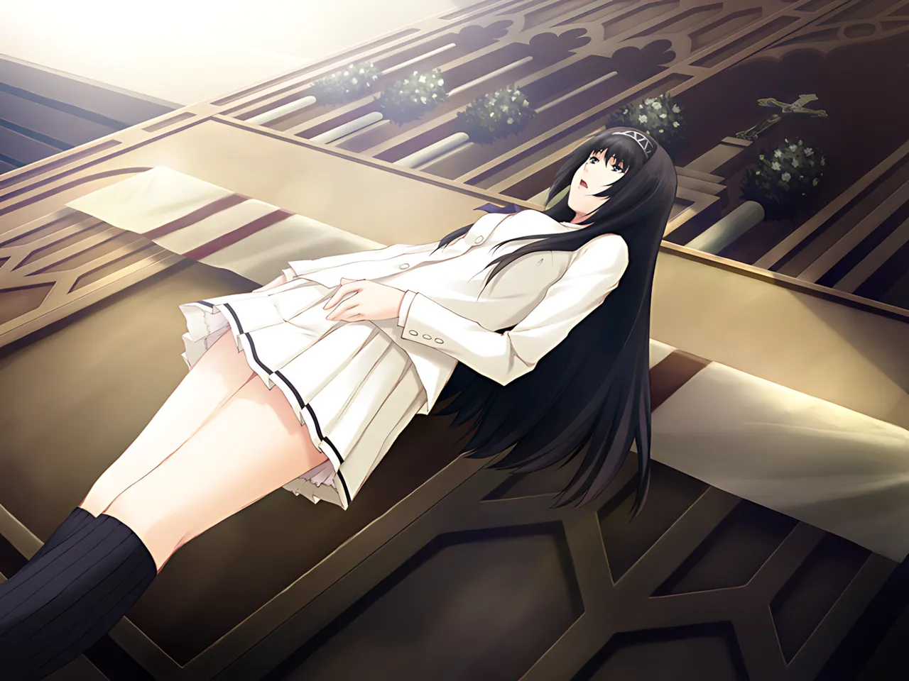 PC Eroge Gamse - Kara no Shoujo  _ upscale page 8 full