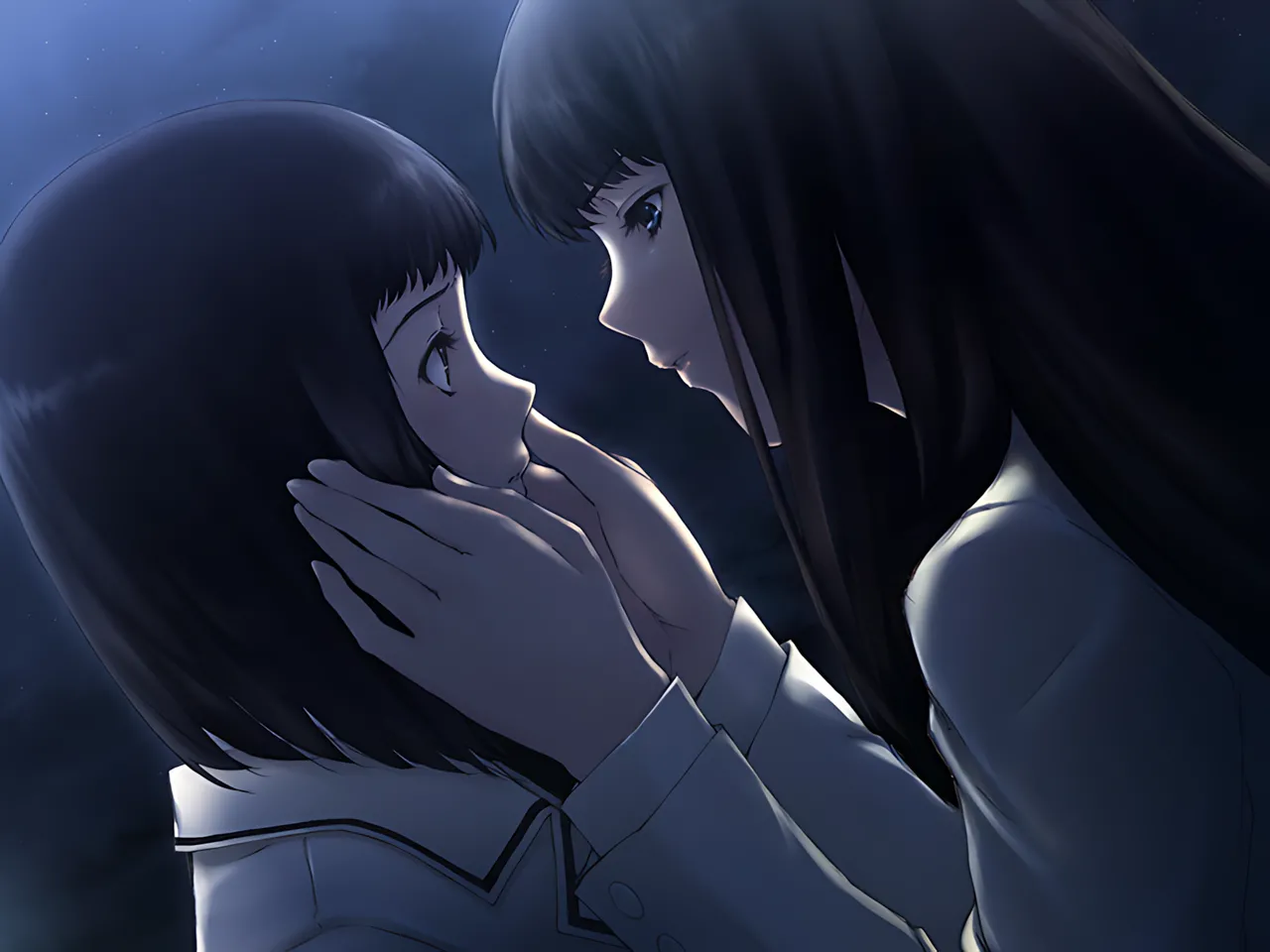 PC Eroge Gamse - Kara no Shoujo  _ upscale page 9 full
