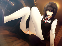 PC Eroge Gamse - Kara no Shoujo  _ upscale