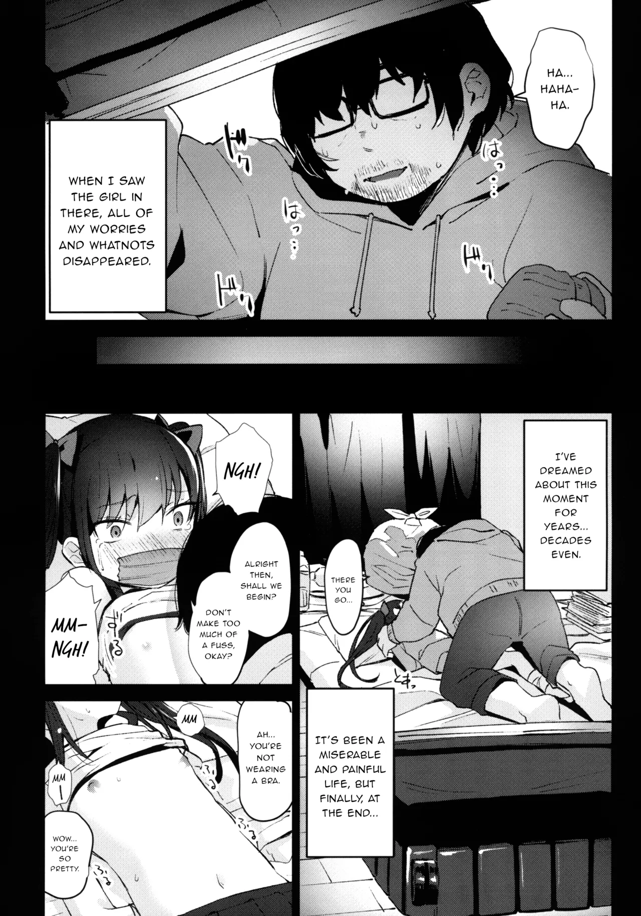 Shoujo Shiiku Kyoushitsu - The Classroom For Breeding Little Girls English page 10 full