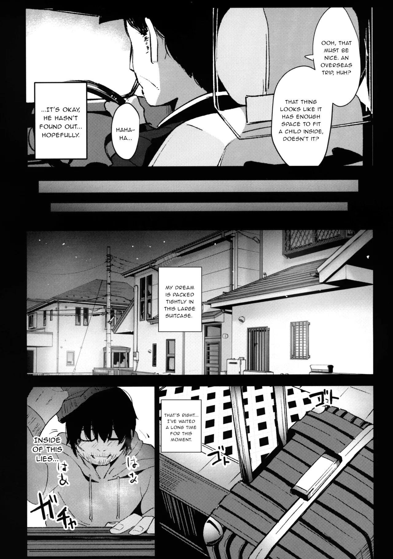 Shoujo Shiiku Kyoushitsu - The Classroom For Breeding Little Girls English page 8 full