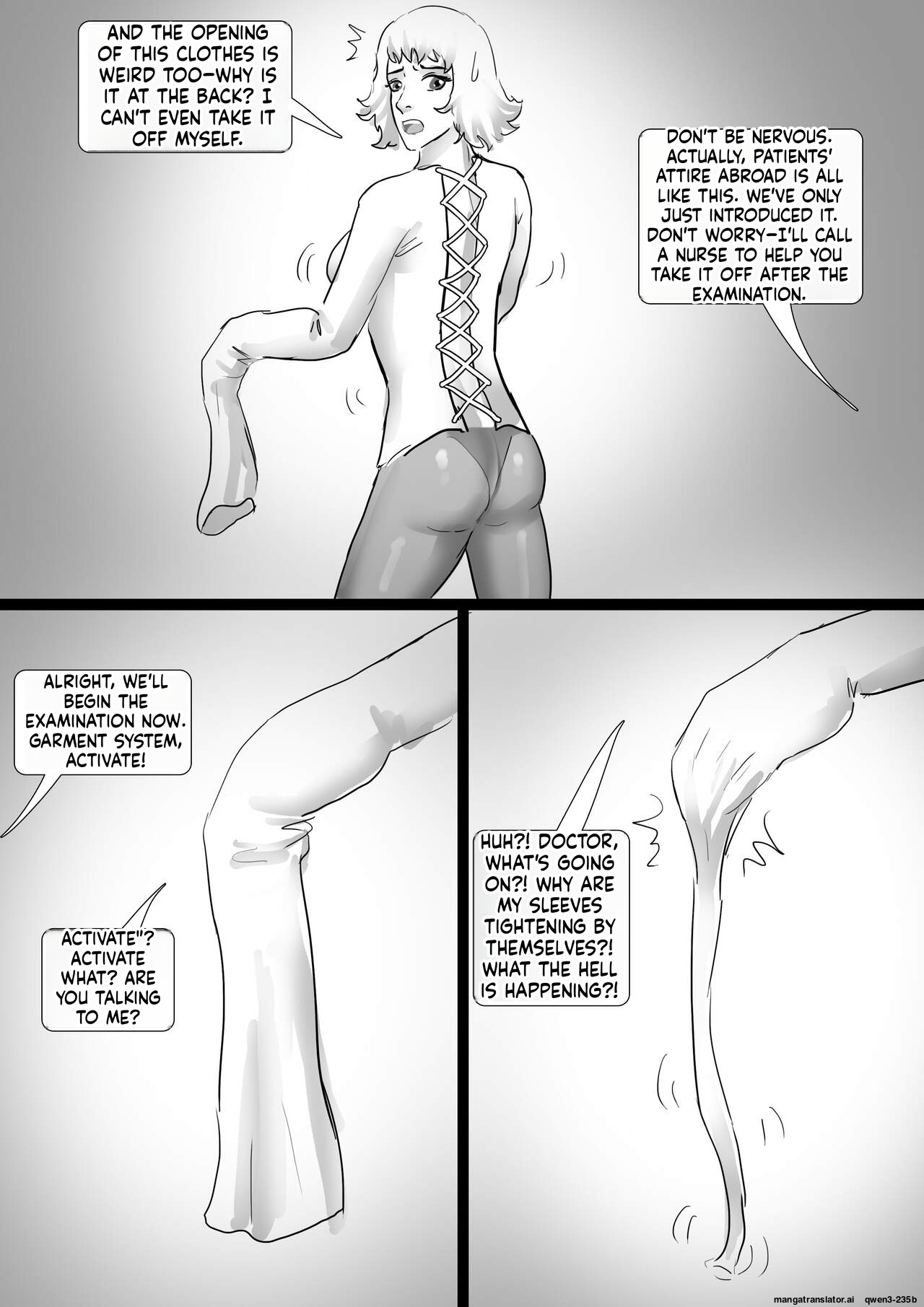 恐怖诊所 page 2 full