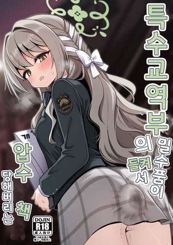 Tokushu Kouekihin no Mochikomi ga Barete Oushuu Sarechau Miyo Hon cover