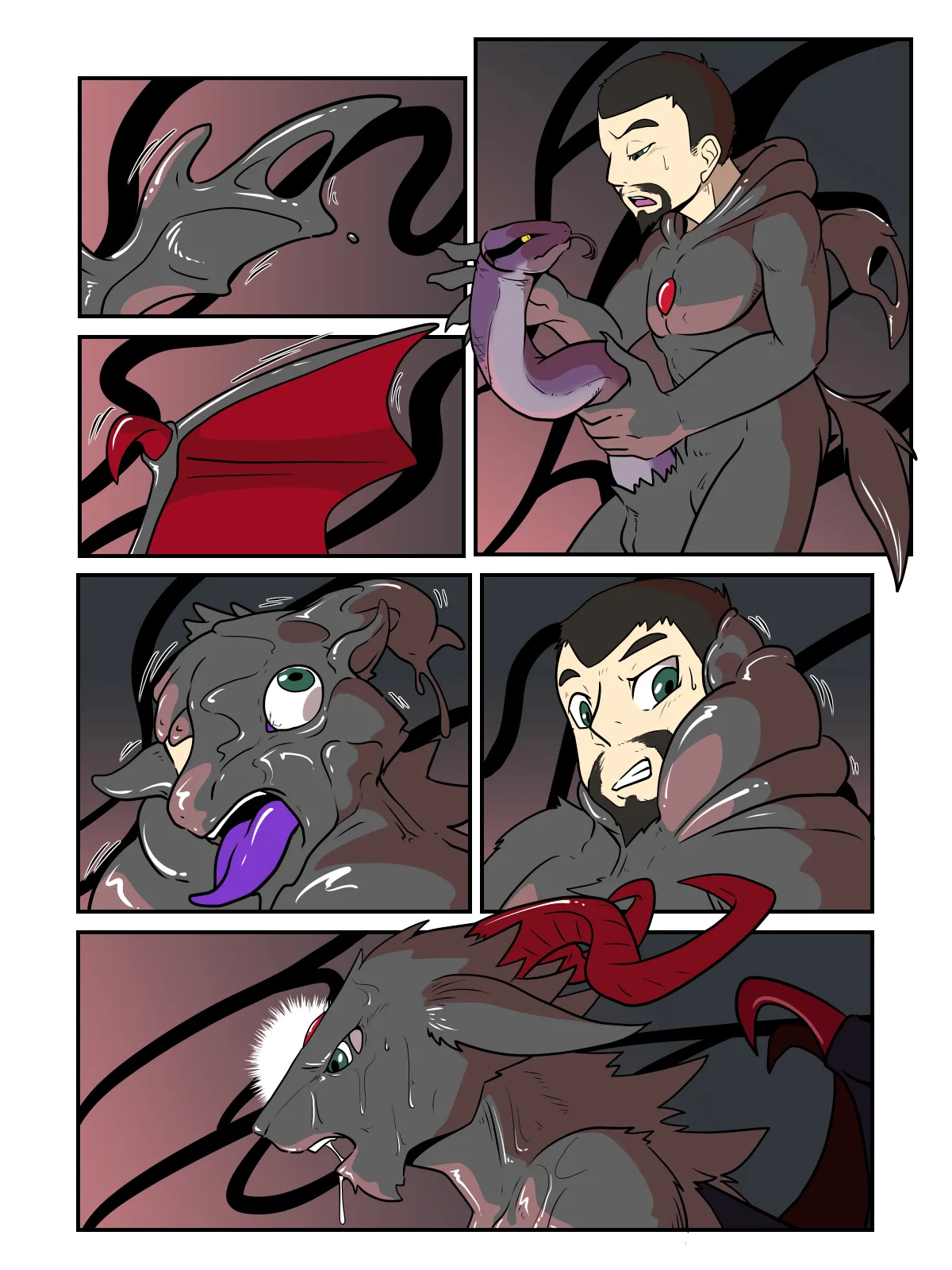Demon Summoning TF page 4 full