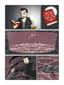 Demon Summoning TF