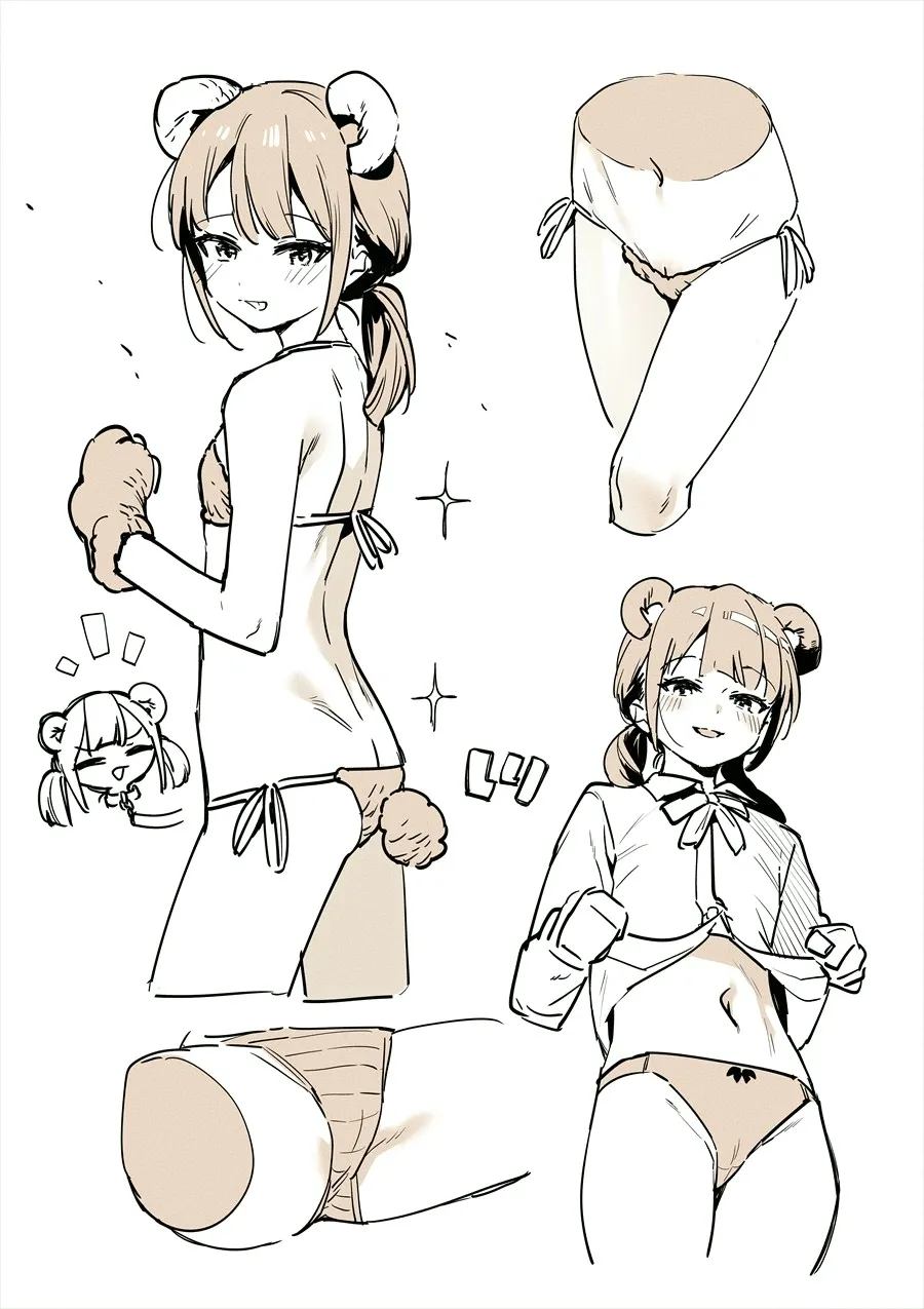 設定用の落書きとか page 2 full