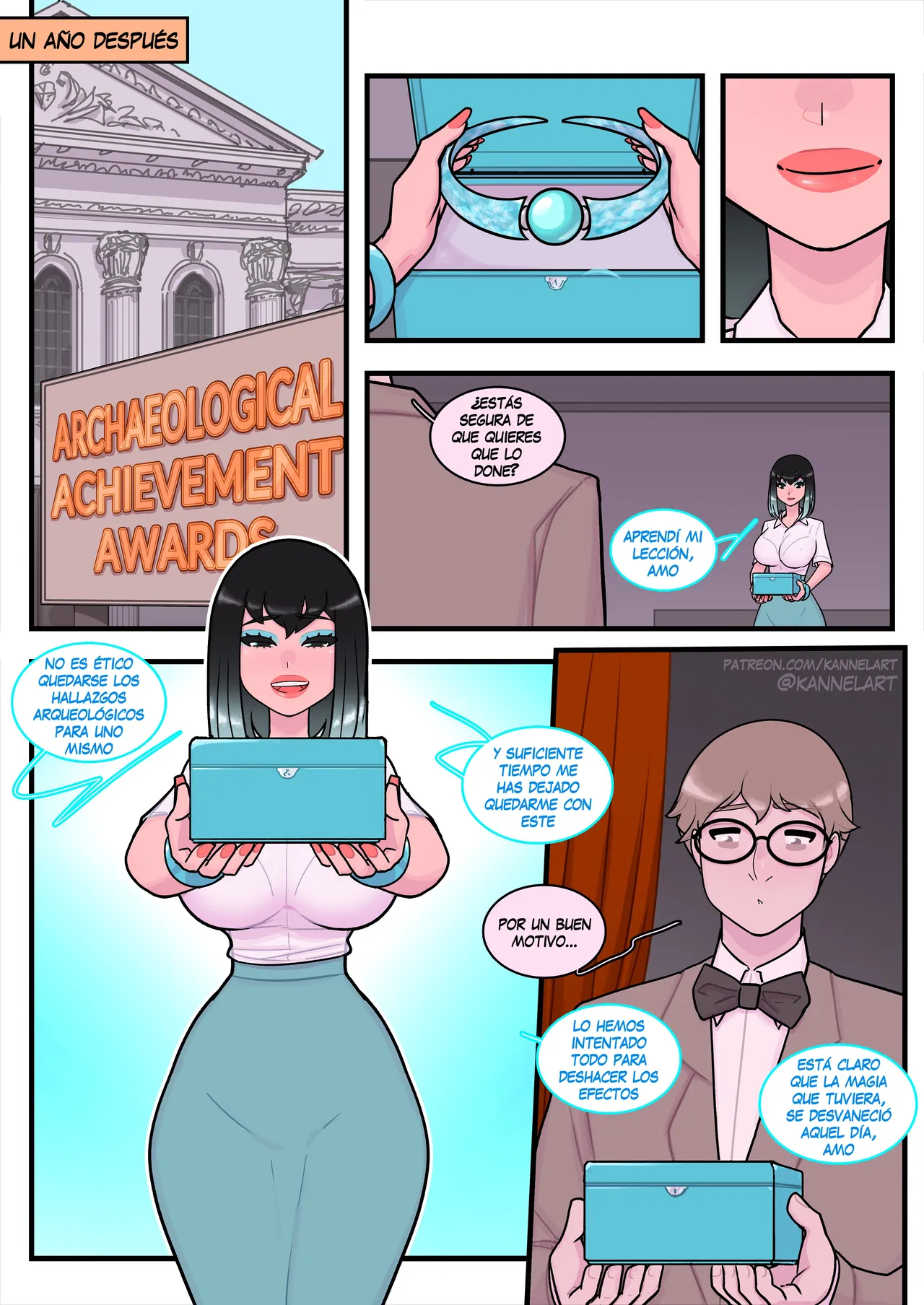 La cámara secreta de la concubina page 9 full