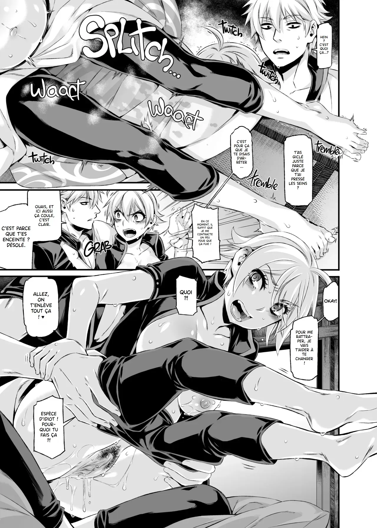 Botetama Matamaty LOVE page 8 full