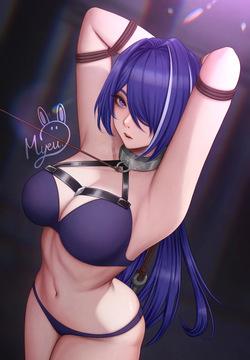 Myeu patreon pack