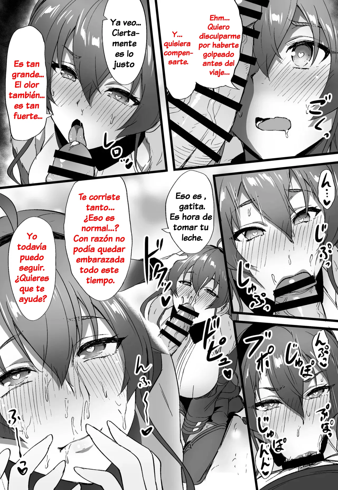 - Mushoku Tensei Ruta IF - Arco del Reino de Asura - Eris page 5 full