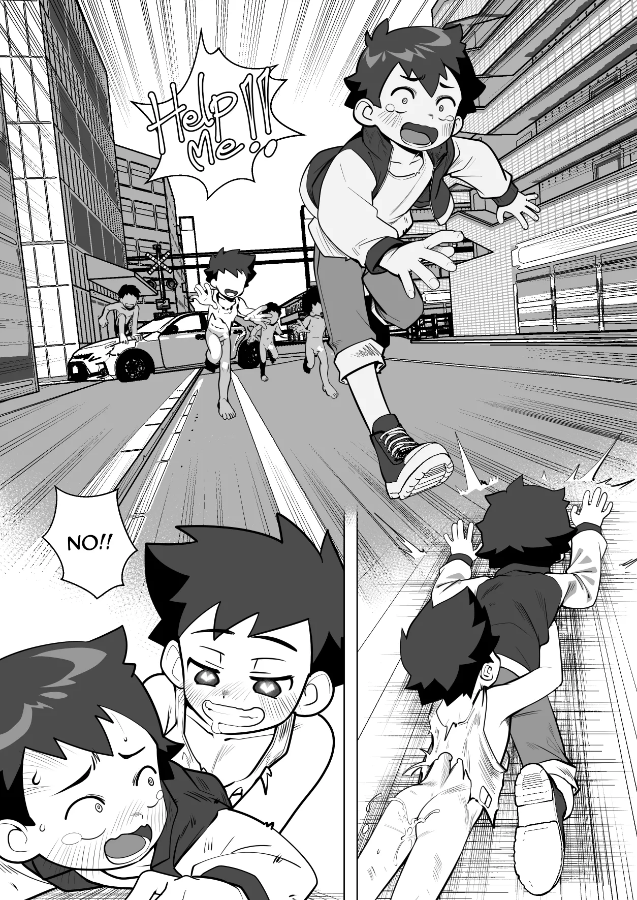 Shombieland page 2 full