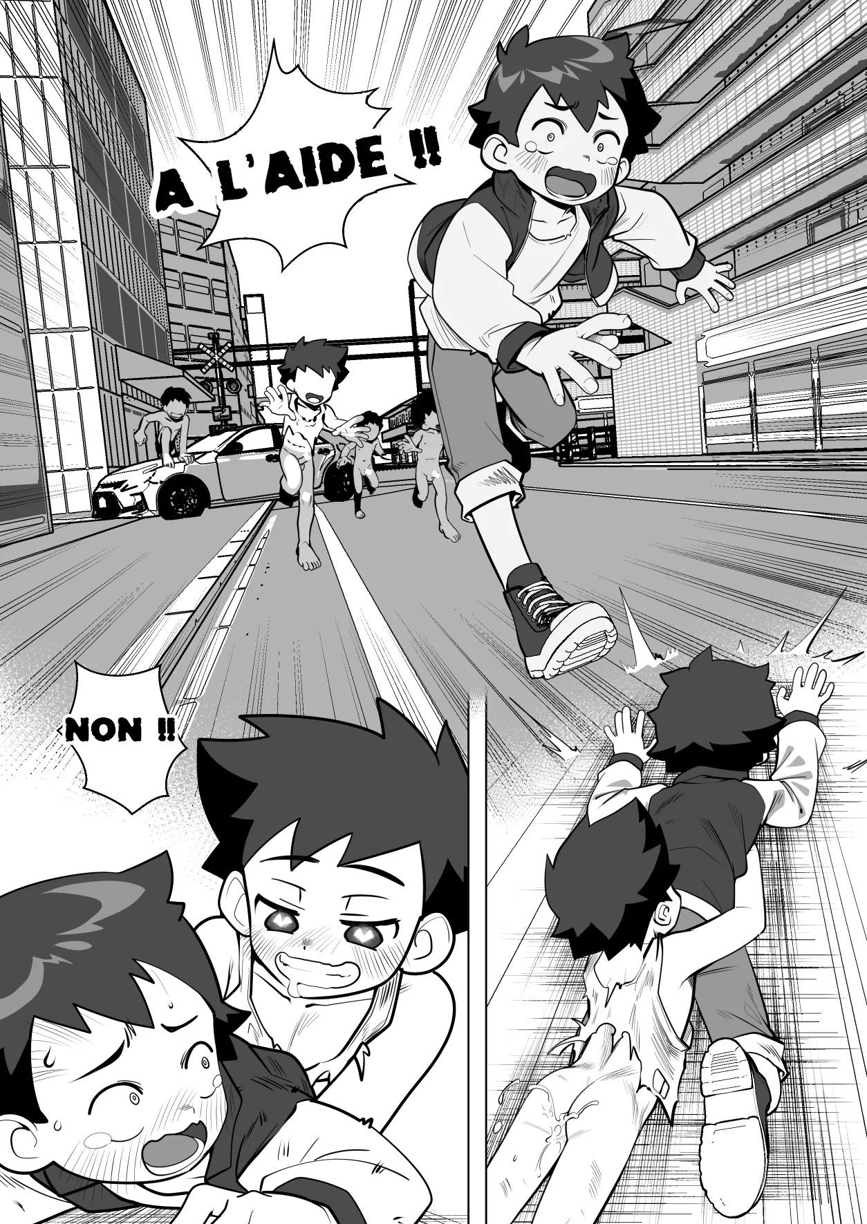 Shombieland page 2 full