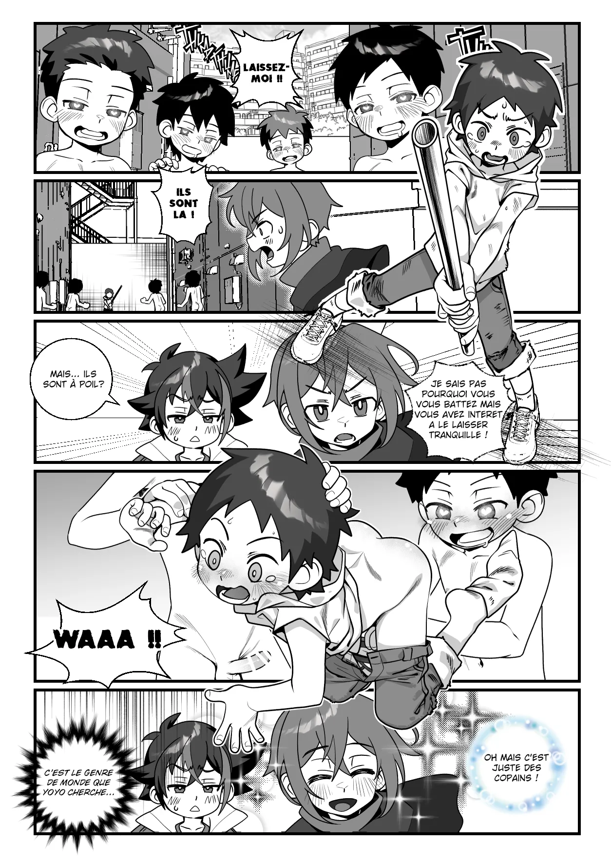 Shombieland page 9 full