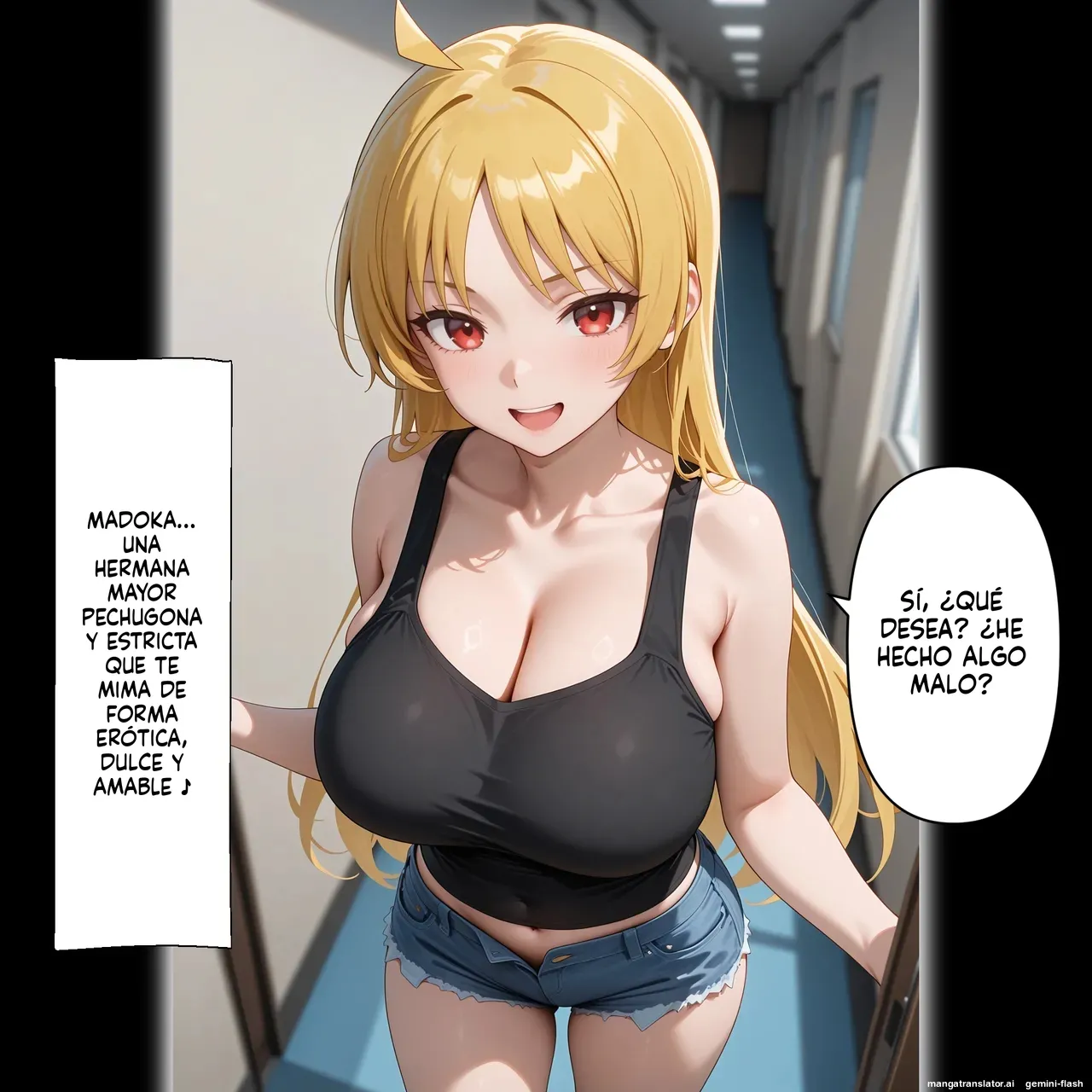 Seduced by a cuckolding old man  MTL page 5 full