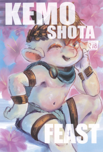 KEMOSHOTA FEAST cover