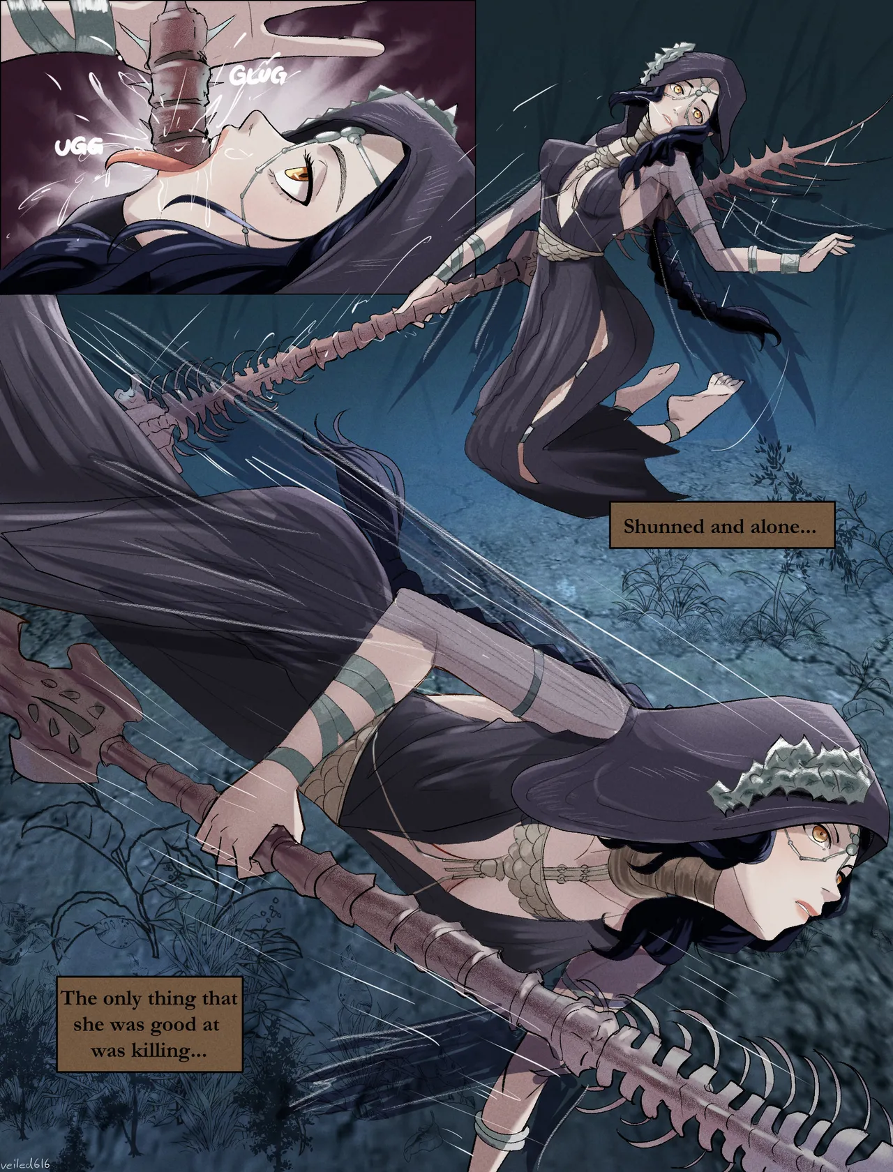 The Undertaking page 2 full