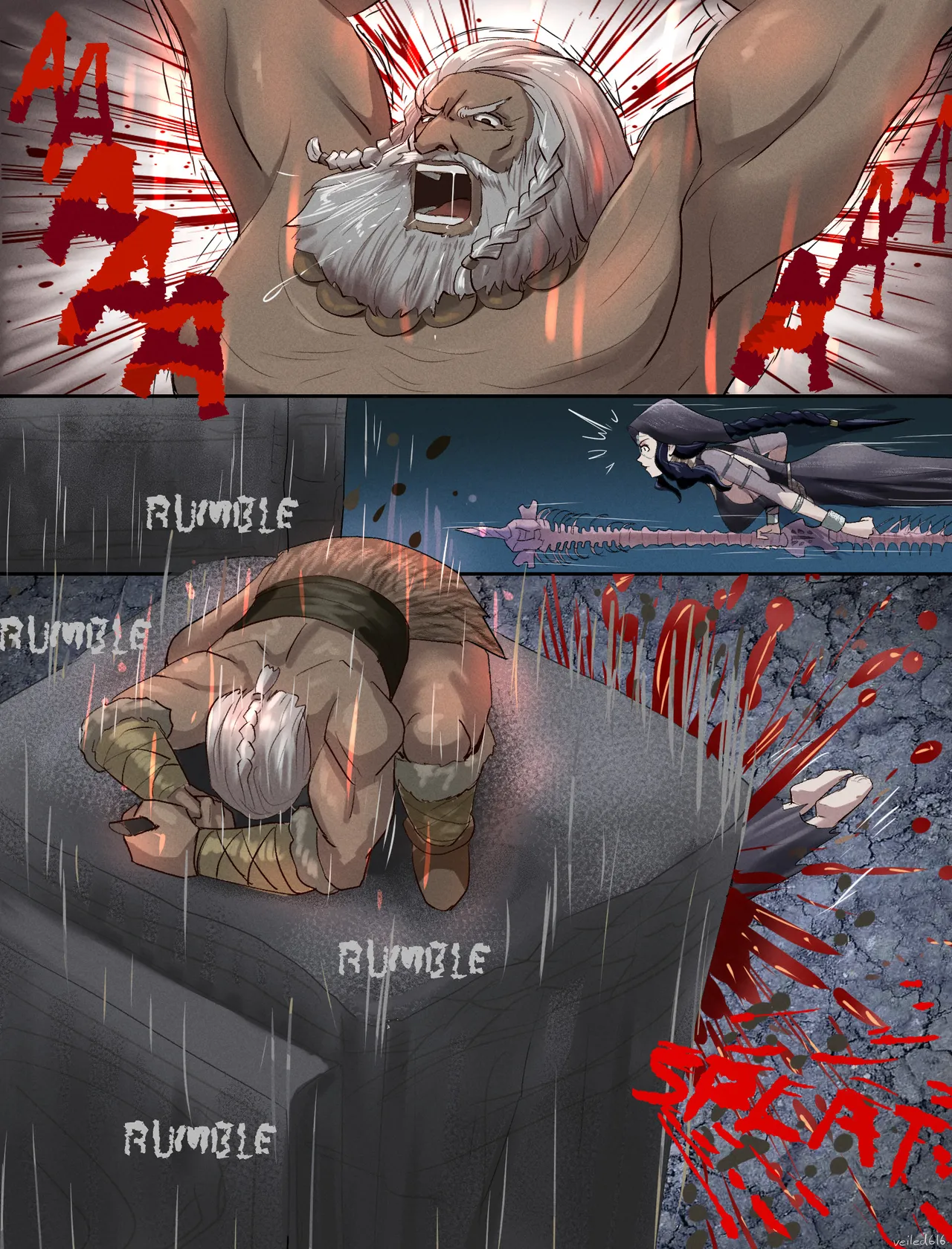 The Undertaking page 3 full