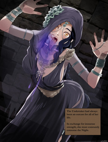 The Undertaking cover