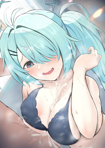 ヒヨリおぱいずり cover