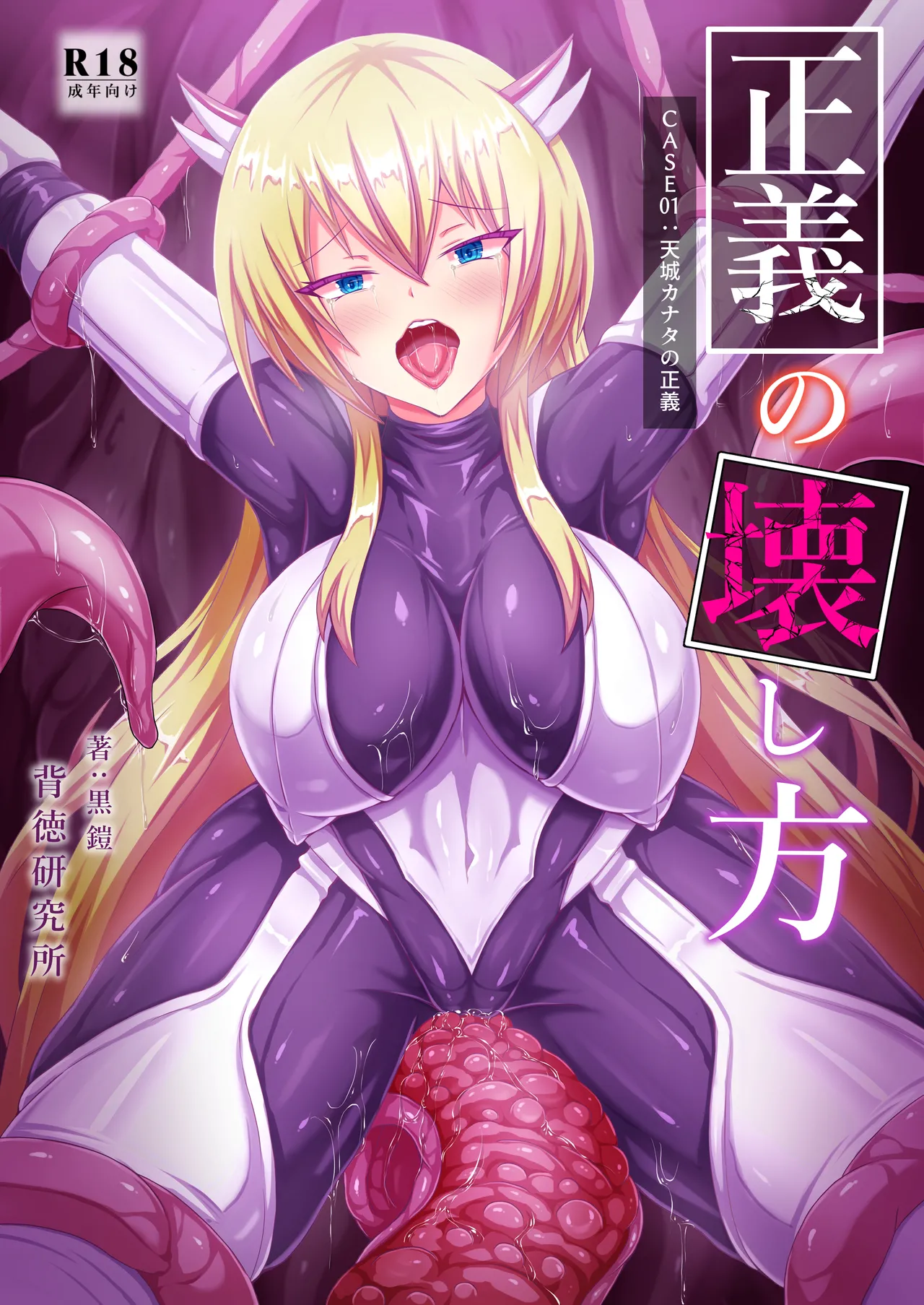 正義の壊し方 page 1 full