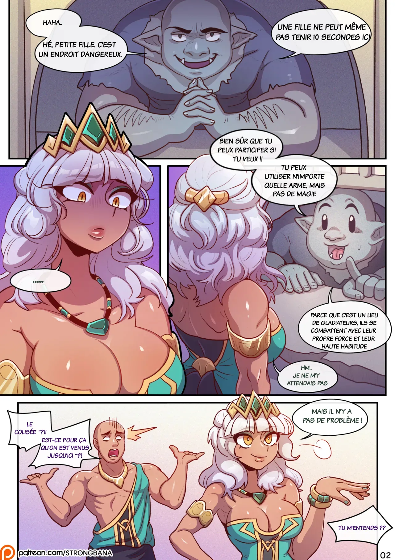 THE SHOW STOPPER page 6 full
