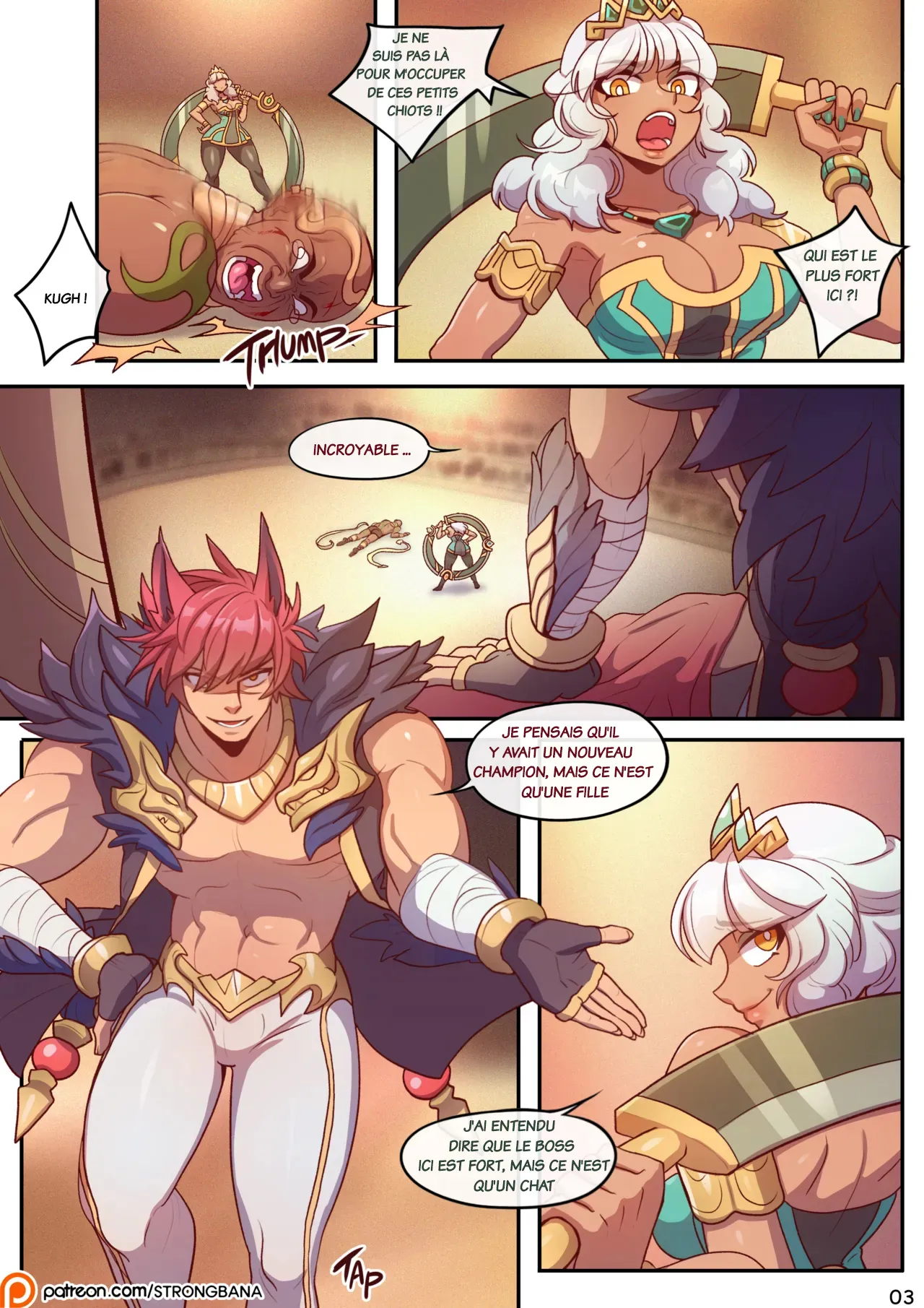 THE SHOW STOPPER page 7 full