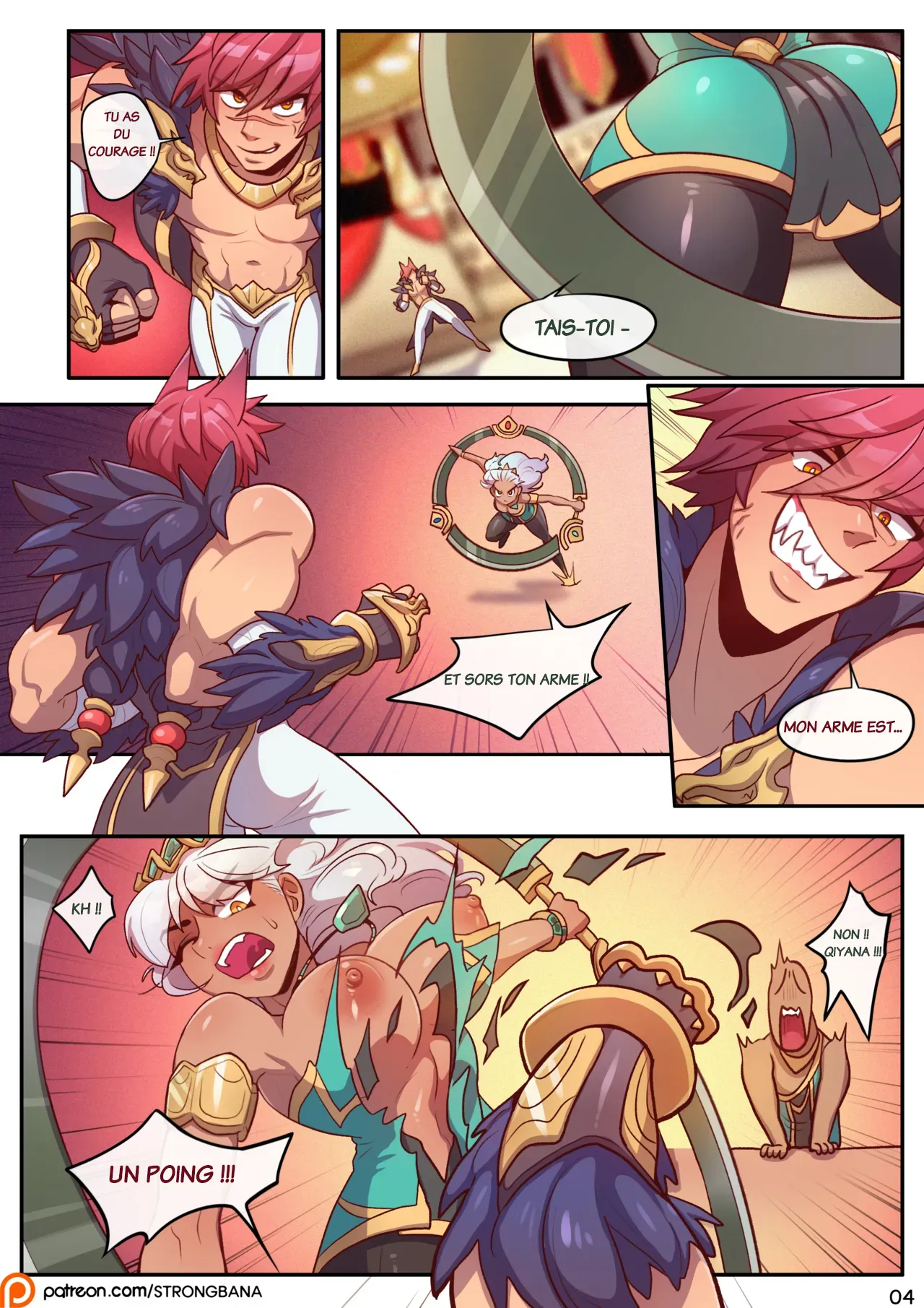 THE SHOW STOPPER page 8 full