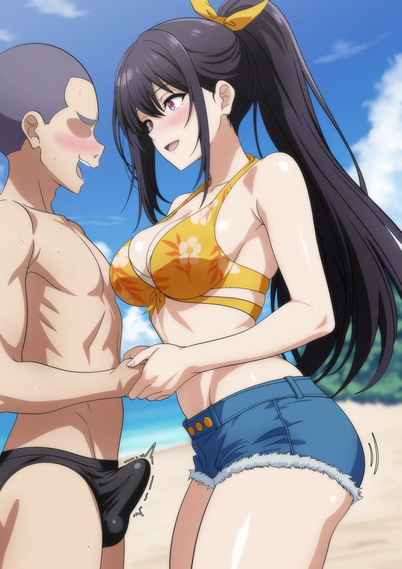 ベータクレアNTR妄想 page 9 full