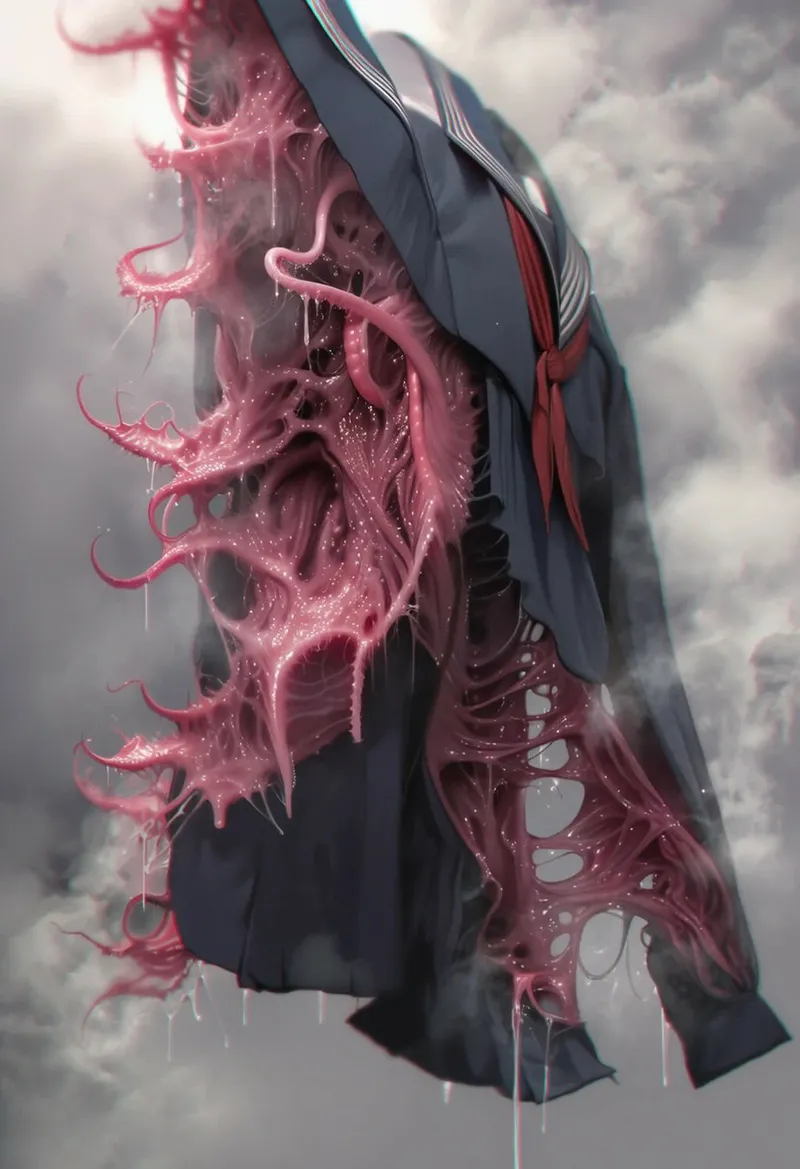 Tentacle clothes page 5 full