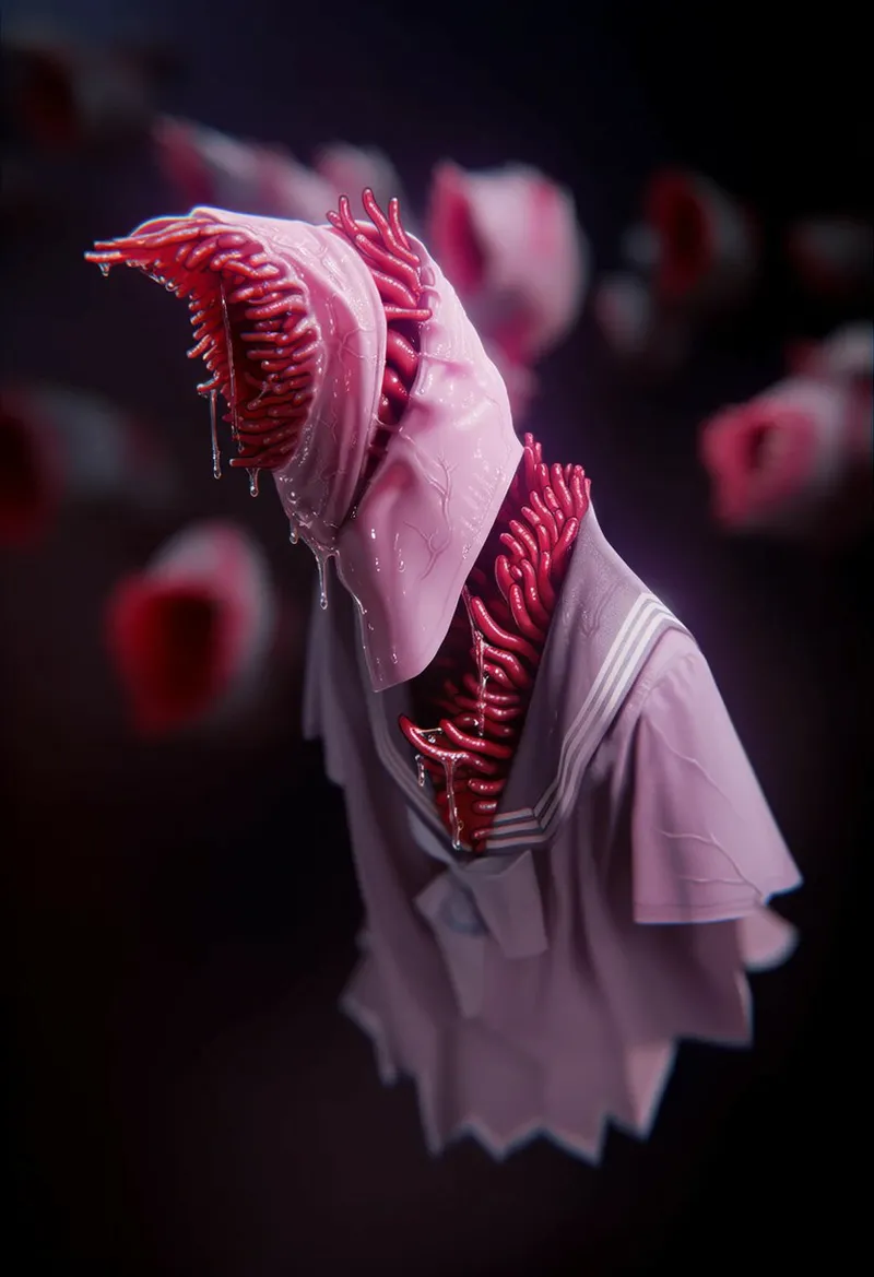 Tentacle clothes page 7 full