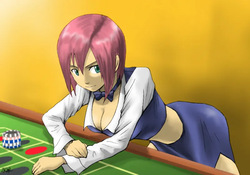 Fighting game girls