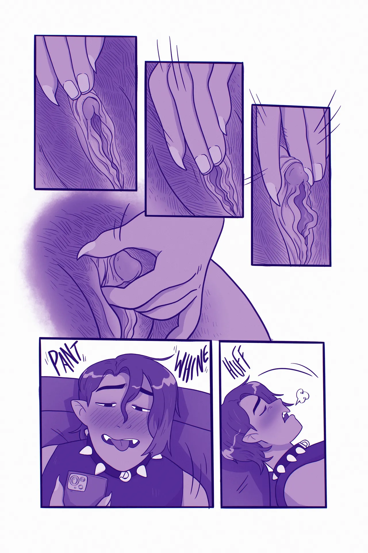 Good Dog Chapter 2 page 3 full