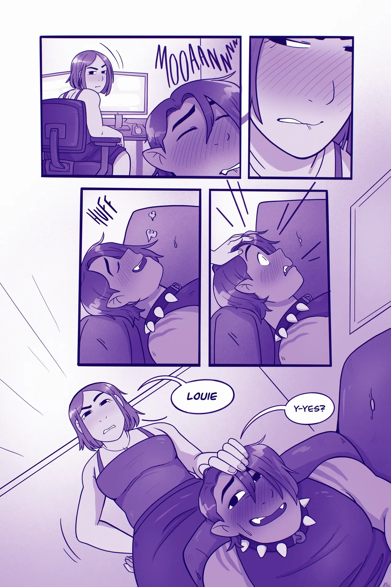 Good Dog Chapter 2 page 4 full