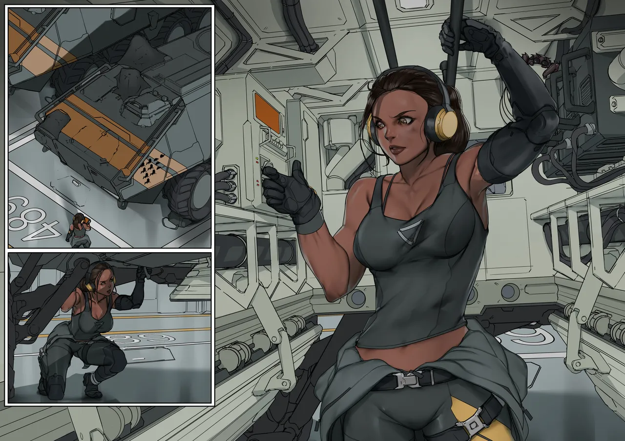 Stowaways page 2 full
