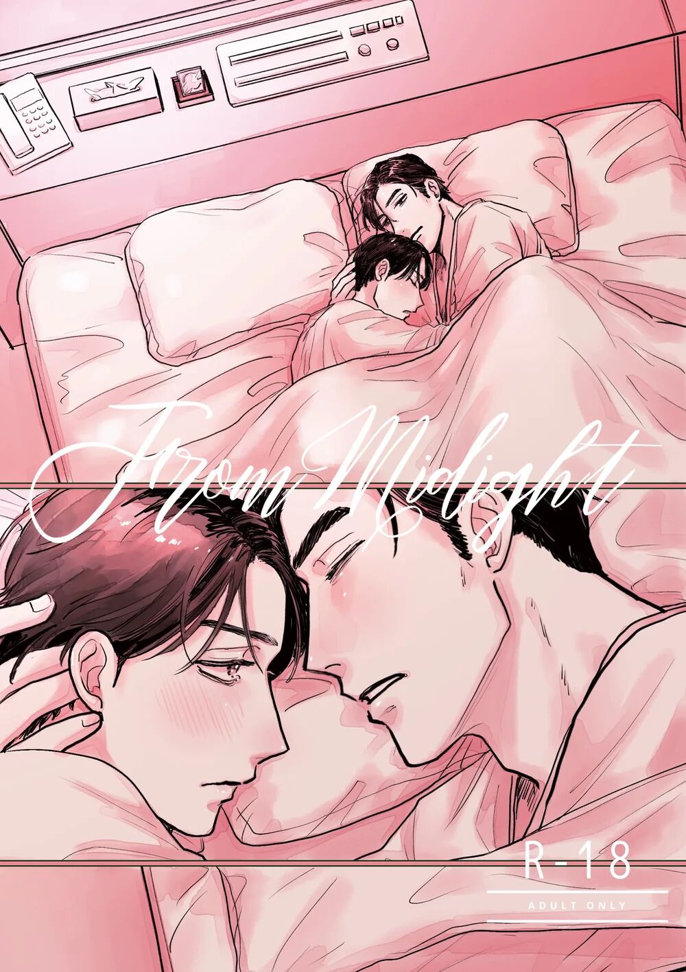 From Midnight page 1 full
