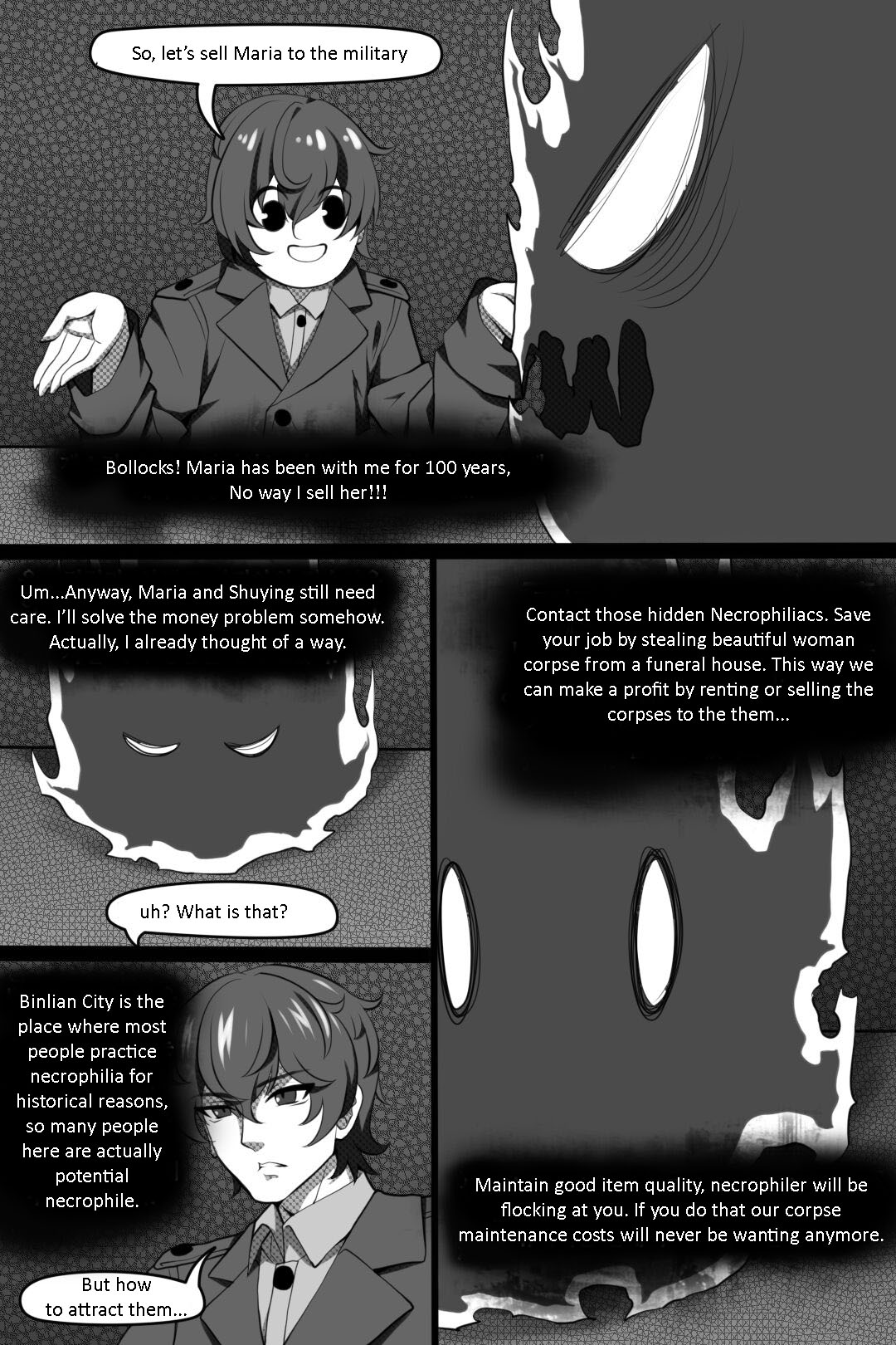 Bin Lian City Stories Ch 04 Dark Deals page 6 full