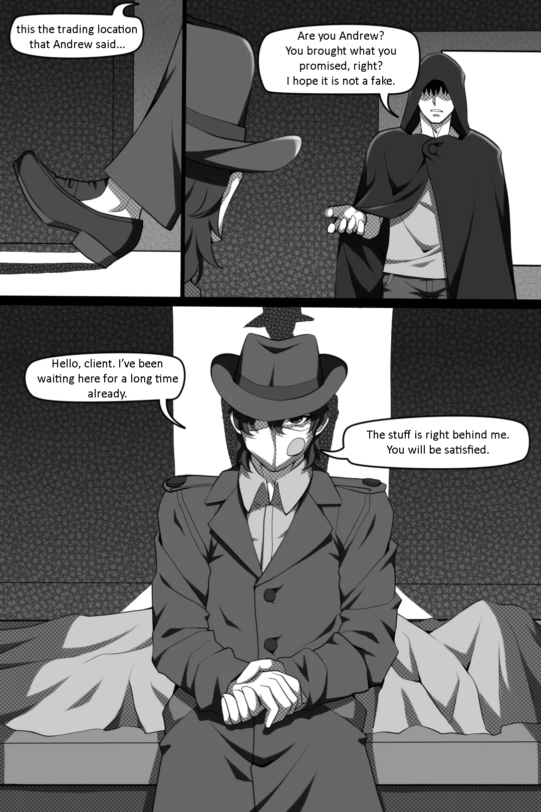 Bin Lian City Stories Ch 04 Dark Deals page 8 full