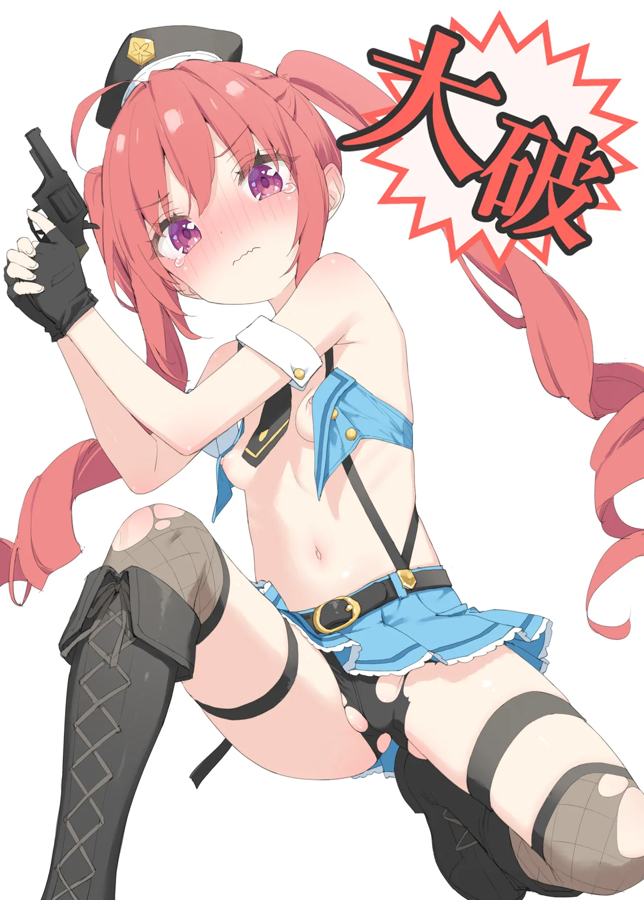 ポトフちゃんの桃色スケッチブック page 7 full