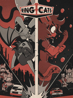 Ring Cats: Chapter 5 - Creature Feature