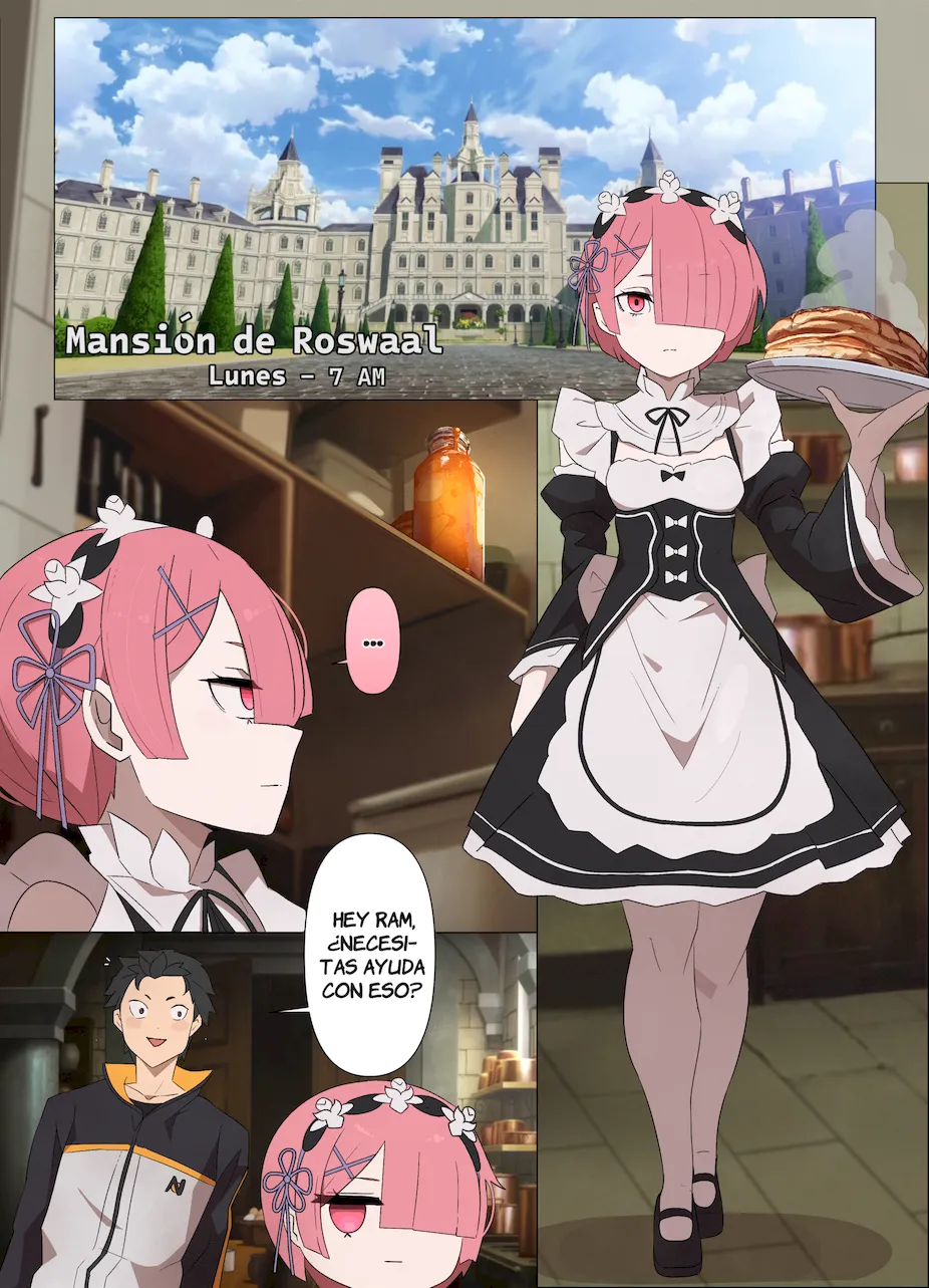 Ramming Ram Ch.1-2 | Ramera Ram Ch.1-2 page 3 full